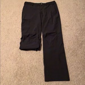 REI Roll-Up Hiking Pants